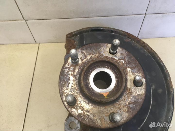 Кулак поворотный передний левый ASX 2010-2016