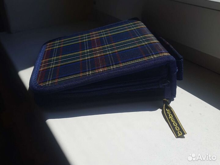 Сумка футляр для дисков сd DVD, органайзер