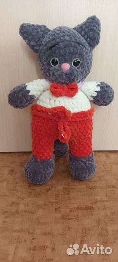 Игрушки ручной работы