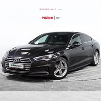 Audi A5 2.0 AMT, 2018, 87 767 км, с пробегом, цена 3 387 000 руб.