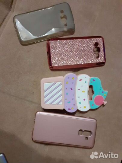 Чехлы на телефон samsung