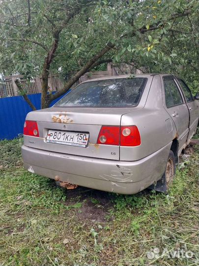 Машина на запчасти