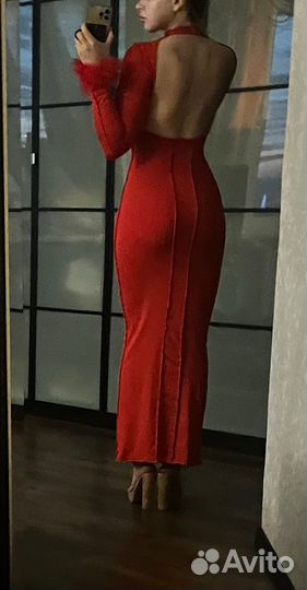 Платье новое