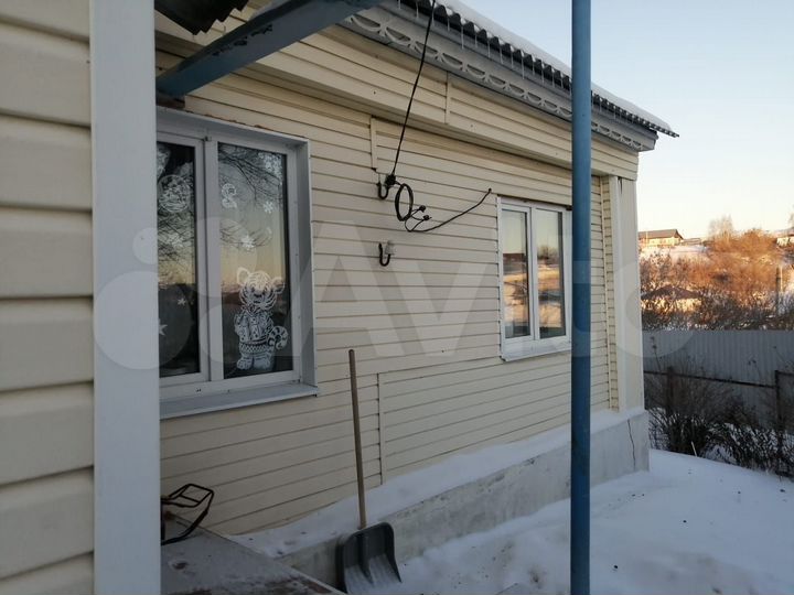 Дом 56 м² на участке 15 сот.