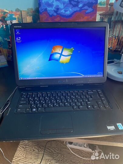 Ноутбук dell inspiron 5040 15.6