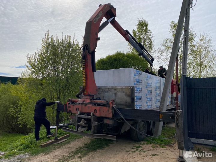 Газоблоки Для Строительства