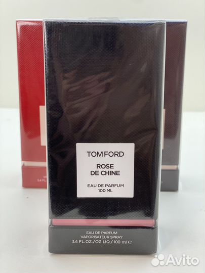 Духи Tom Ford