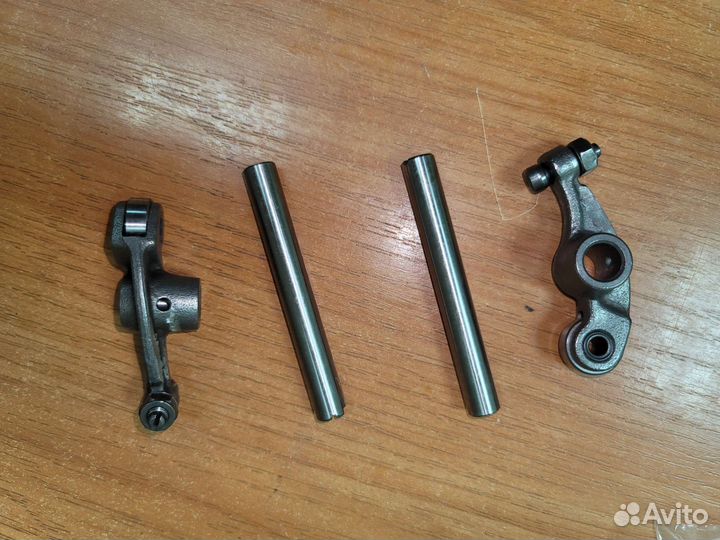 Коромысла клапанов (пара) 4Т 172FMM (CB250D-F)