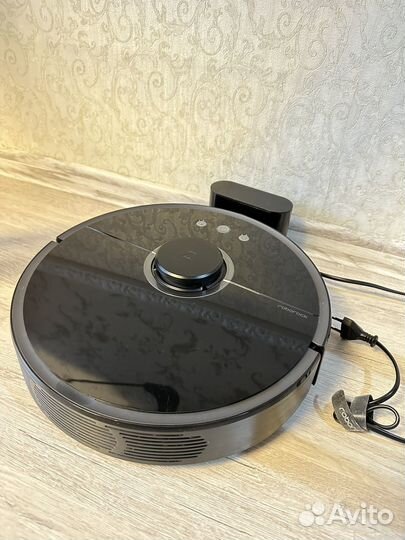 Робот пылесос xiaomi roborock s5