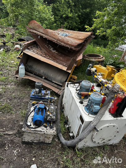 Щековая дробилка ксда-1200 (китайский аналог)