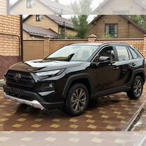 Toyota RAV4 2.0 CVT, 2024, 35 км, с пробегом, цена 3 957 777 руб.