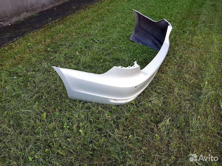 Продаю бампер на Volkswagen