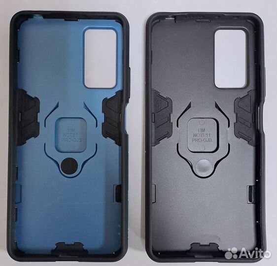 Чехол бампер Xiaomi Redmi Note 11 Pro / 11 Pro 5G