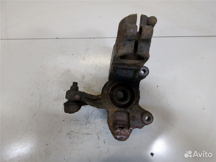 Ступица (кулак, цапфа) Ford Galaxy, 2008