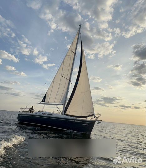 Аренда парусной яхты Elan 333