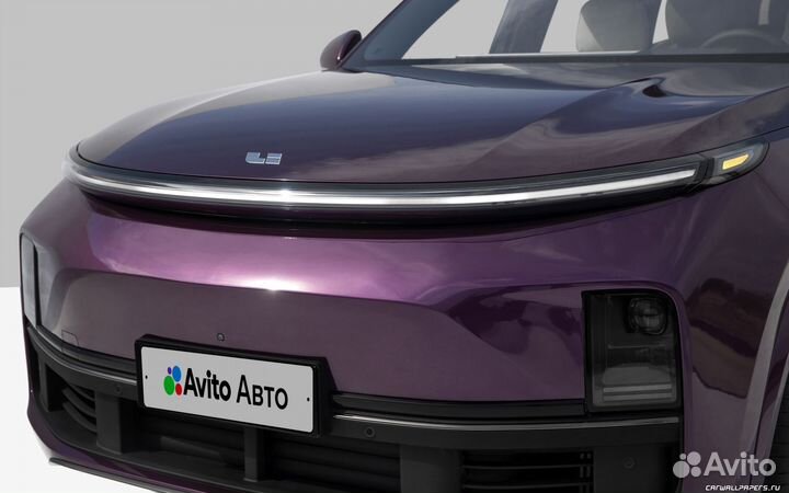 LiXiang L9 1.5 AT, 2023, 831 км