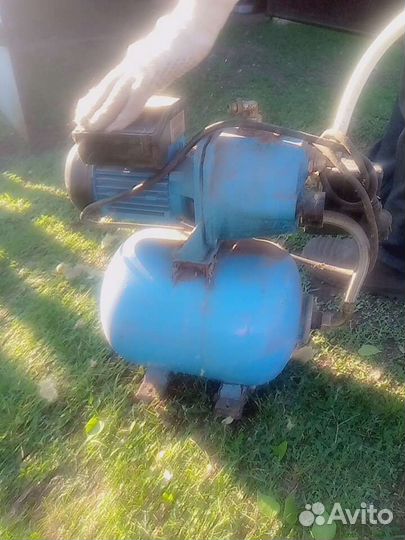 Станция насосная