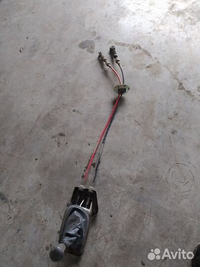 Трос МКПП Hyundai Accent (MC) III (2006–2011)