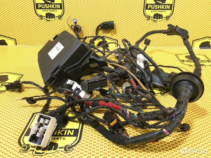 Проводка (коса) Hyundai Sonata