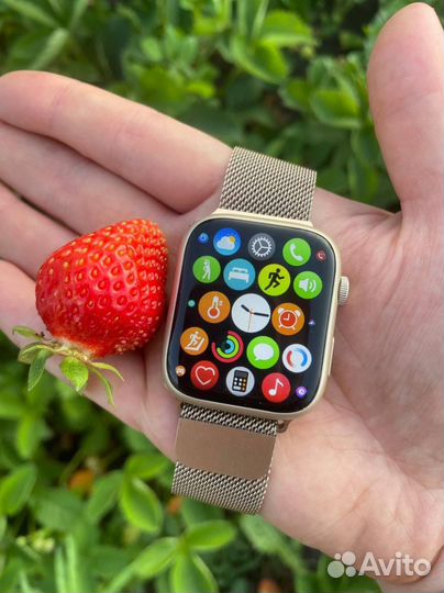 Apple Watch 8 Pro 41/45мм+Гарантия