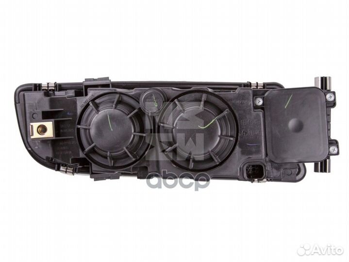 Фара противотуманная левая левая TGX '08 449200