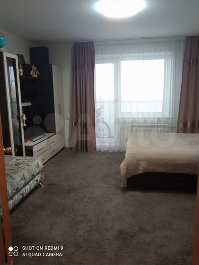 1-к. квартира, 41,7 м², 6/10 эт.