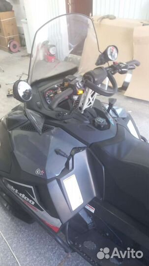 Brp ski-doo Skandik swt 900 ase