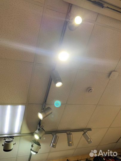 Трековые светильники