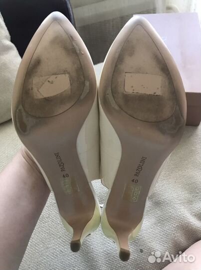 Туфли летние женские Pazolini