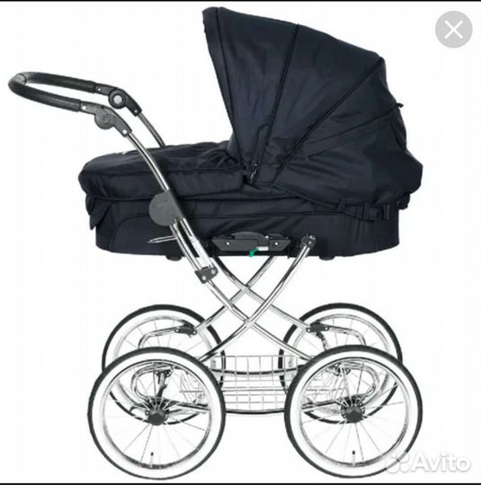 Коляска 2 в 1 teutonia