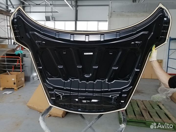 Капот Nissan Juke F15 F510M1kama