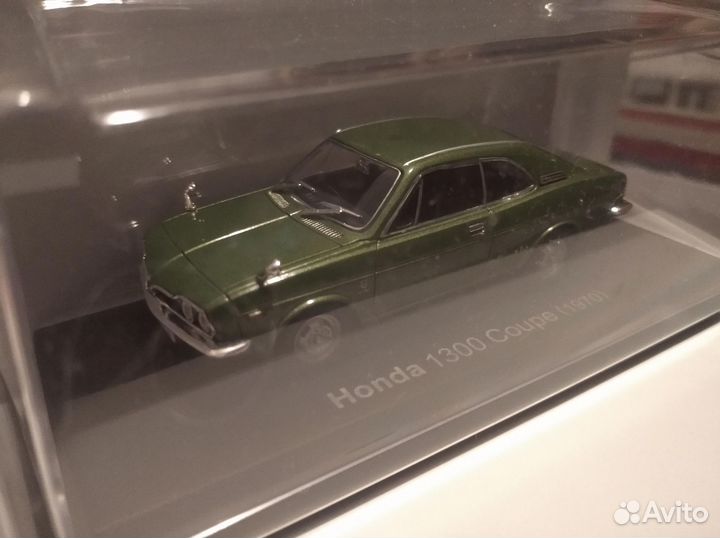 Подарочный бокс Honda 1300 Coupe 1:43