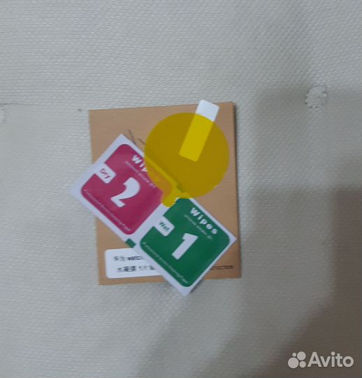 Гидрогелевая пленка для Huawei Watch 4 Pro