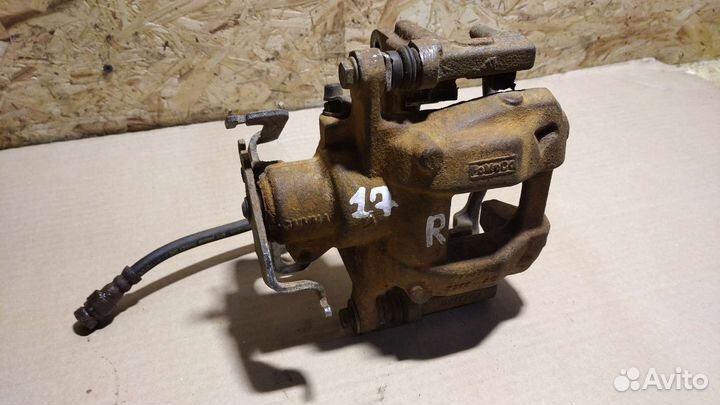 Суппорт задний Форд Транзит 2014-2023