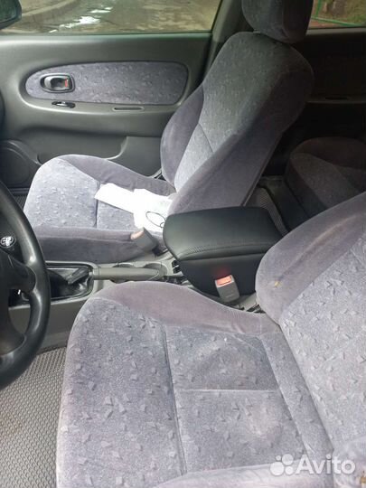Подлокотник премиум для киа спектра