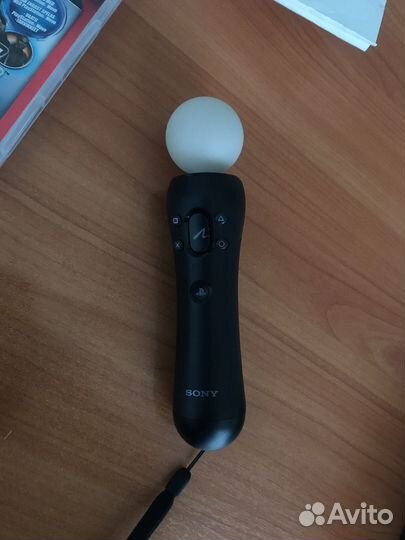Playstation move для ps3 мув PS3