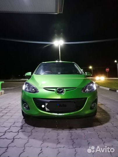 Mazda Demio 1.4 AT, 2011, 187 000 км