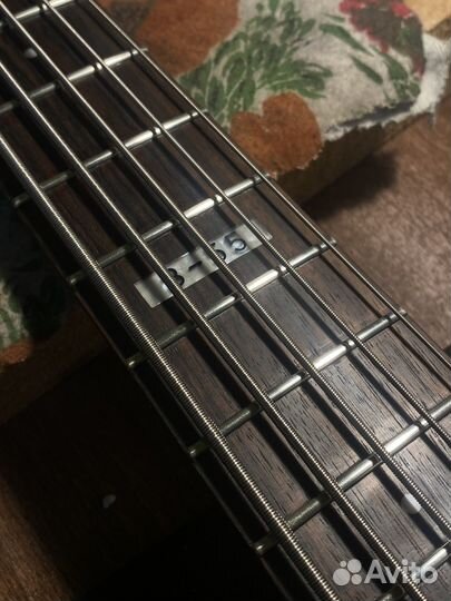 Ремонт электрогитар, бас-гитар, акустических