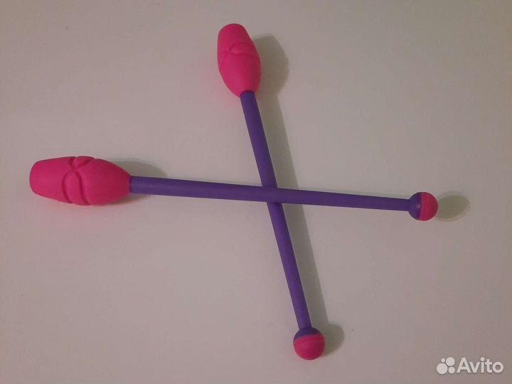 Гимнастические булавы