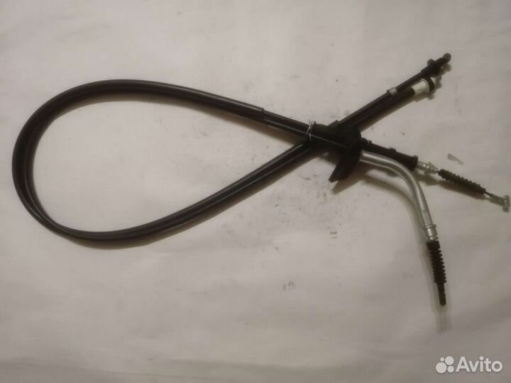 Трос ручника Митсубиси Спэйс Стар