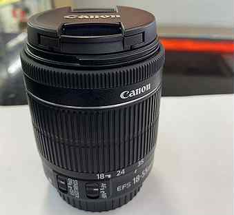 Canon 18-55 STM