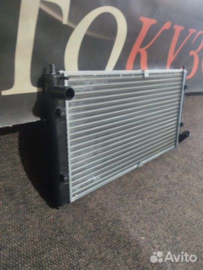 Радиатор охлаждения Chery Amulet 2003-2012