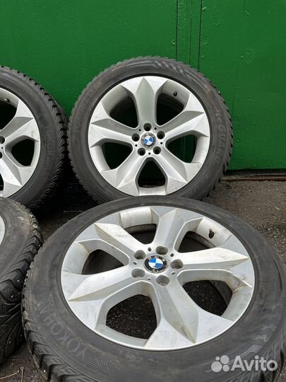 Колеса зимние на bmw х6 x5 r19