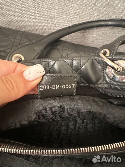 Сумка Dior
