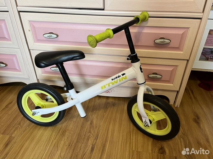 Беговел Btwin