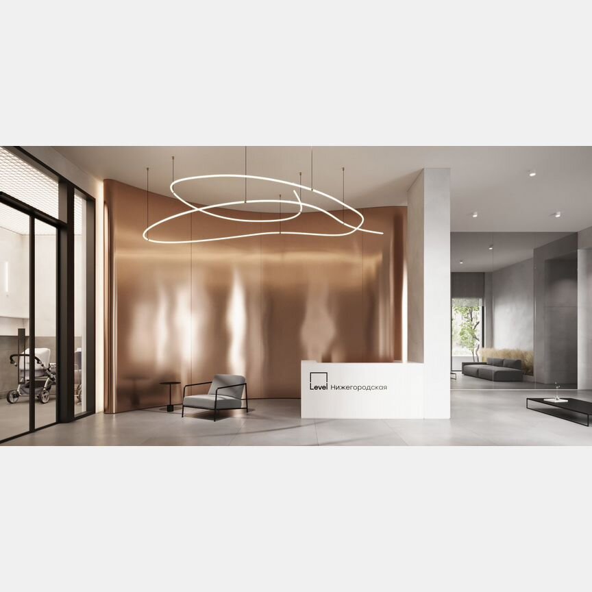 3-к. квартира, 67,9 м², 2/11 эт.