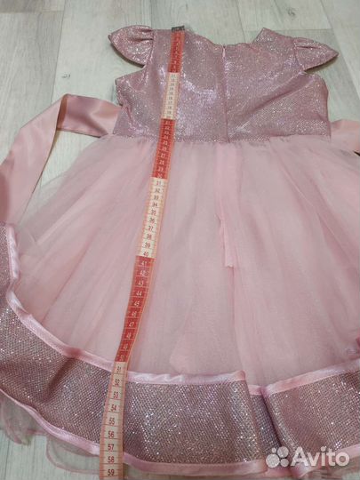 Платье для девочки, 110