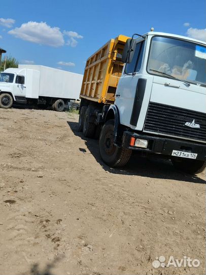 МАЗ 5516А8-338, 2009