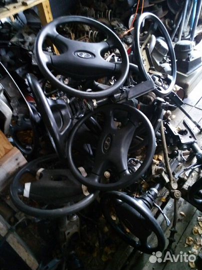 Рулевое колесо Ваз 2105,6,7 классика