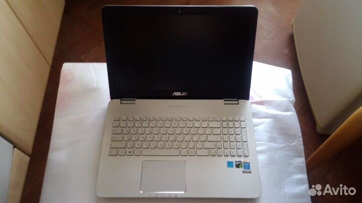 Asus игровой ноутбук